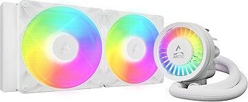 ARCTIC Liquid Freezer III 280 Pro A-RGB White