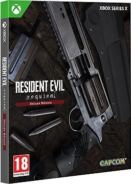 Resident Evil Requiem: Deluxe Edition – Xbox Series X