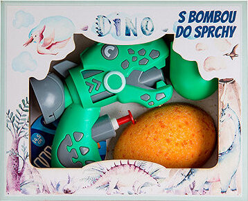 BOHEMIA GIFTS Dino 70 g