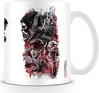 Avengers: Infinity War hrnček – Children Of Thanos