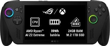ASUS ROG Xbox Ally X