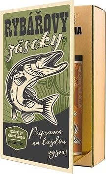 BOHEMIA GIFTS Pre Rybára