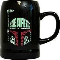 Star Wars – korbel – Boba Fett