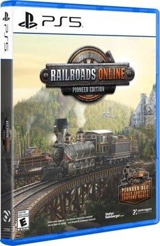 Railroads Online Pioneer Edition – PS5