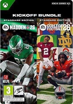 College Football 26: Kickoff Bundle – Xbox Series X|S Digital