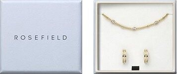 Rosefield Darčeková sada šperkov pre dámy, náušnice/náramok