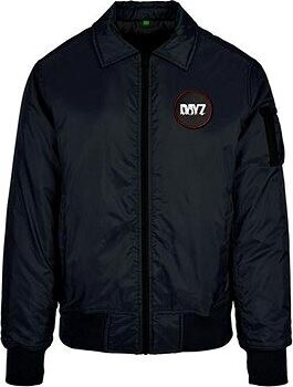 Bohemia Interactive DayZ Survivor Bomber Jacket Black „M“