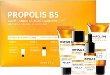SOME BY MI Propolis B5 Glow Barrier Calming Starter Kit