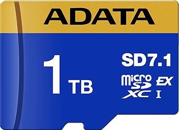 ADATA MicroSDXC 1 TB Premier Extreme (NVMe)
