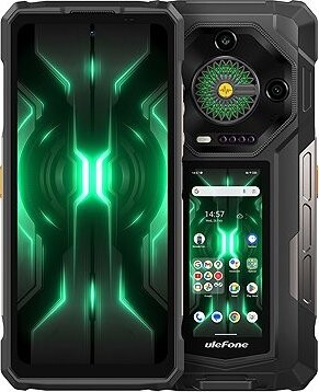 UleFone Armor 33 Pro Phantom Black