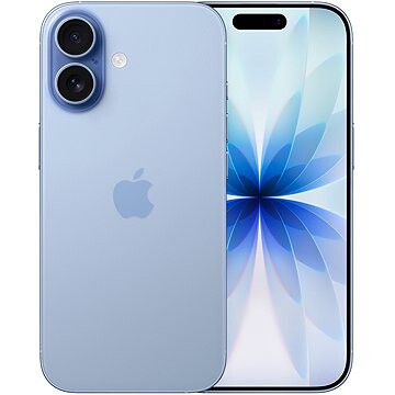 iPhone 17 512 GB hmlovo modrý