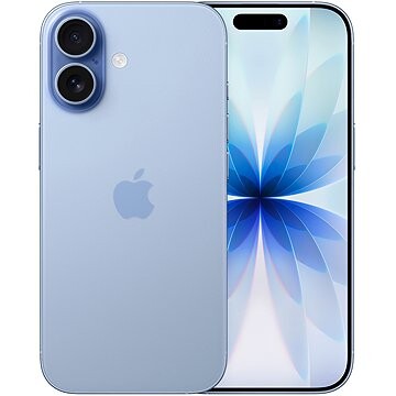 iPhone 17 256 GB hmlovo modrý