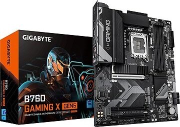 GIGABYTE B760 GAMING X GEN5