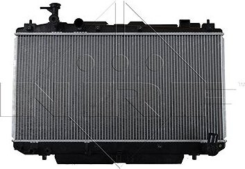 NRF Chladič motora 53324