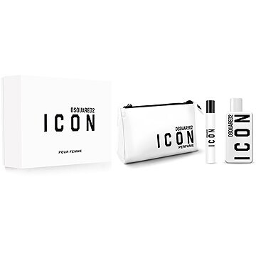 DSQUARED2 Icon Pour Femme EdP Set 110 ml