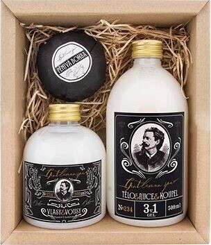 BOHEMIA GIFTS Gentleman