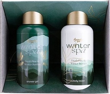 ACCENTRA Winter Spa malý 200 ml