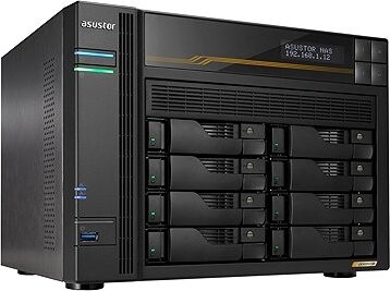 Asustor Lockerstor 8 Gen3 – AS6808T