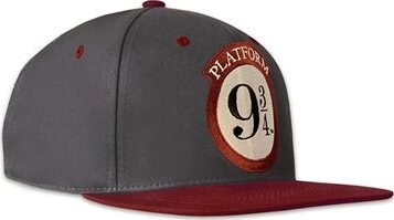 Harry Potter: Platform 9 3/4 – snapback šiltovka