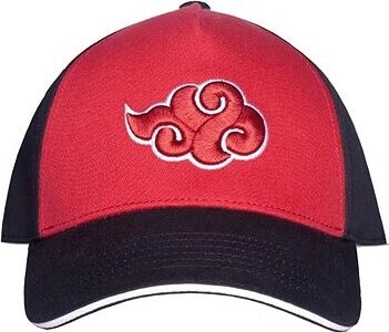 DIFUZED Naruto Shippuden: Cloud Akatsuki - baseballová šiltovka