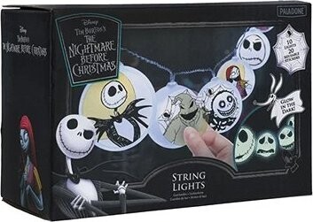 Disney Nightmare before Christmas: Characters – Dekoratívne svetielka