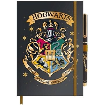 Harry Potter: Hogwarts – blok s perom
