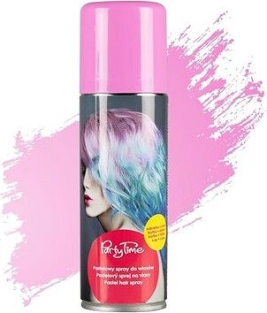 Arpex Sprej na vlasy - růžový, 125 ml