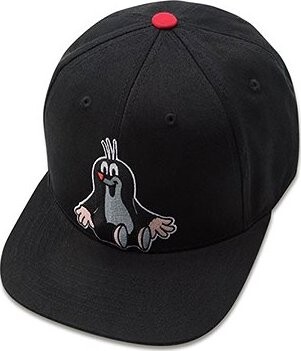 The Little Mole Krtko: Sitting – šiltovka