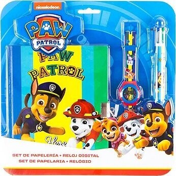 Tlapková patrola - dárková sada