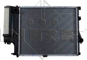 NRF Chladič, chladenie motora 58247