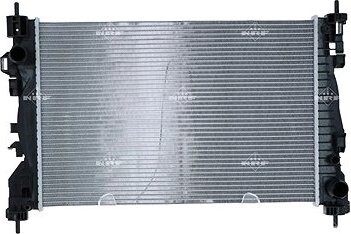 NRF Chladič, chladenie motora 59307