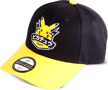 Difuzed Pokémon: Pikachu Hero, bejzbalová šiltovka