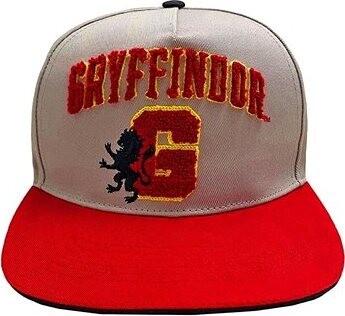 Harry Potter: College Gryffindor, snapback šiltovka