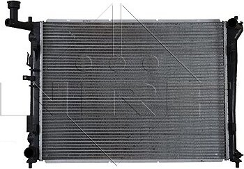 NRF Chladič, chladenie motora 53821