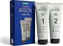 TOMAS ARSOV Green Tea DUO šampón a kondicionér 450 ml