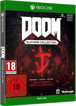 DOOM Slayers Collection – Xbox One