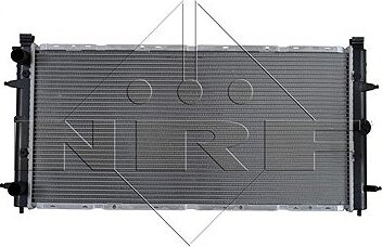 NRF Chladič, chladenie motora 509514