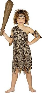 GUIRCA Detský kostým divoch vek 7 rokov