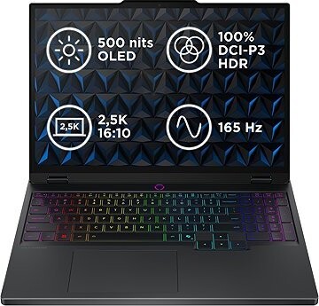 Lenovo Legion 5 15IAX10 Eclipse Black kovový