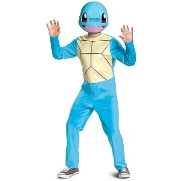 Pokémon kostým Squirtle 7 – 8 rokov