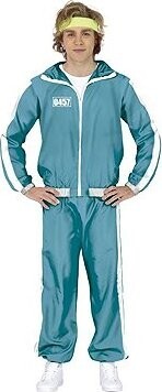 GUIRCA Pánsky kostým Hráč squid game hra na kalmáre veľ. L