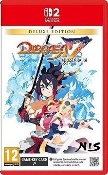Disgaea 7: Complete Deluxe Edition – Nintendo Switch 2