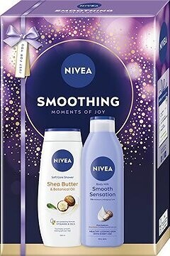 NIVEA Body Smooth 500 ml