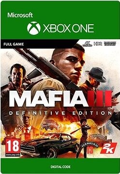 Mafia III Definitive Edition – Xbox Digital