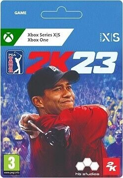 PGA Tour 2K23: Cross Gen Edition – Xbox Digital
