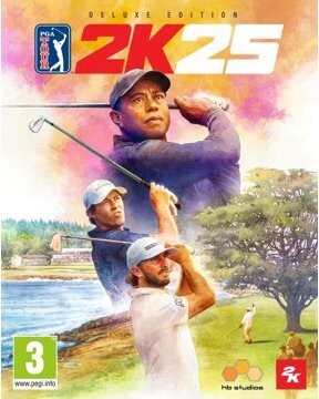 PGA Tour 2K25 – Deluxe Edition – PC DIGITAL