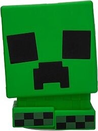 Minecraft – SquishyGlo Creeper – dekoratívna lampa
