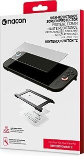 Nacon High-Resistance Screen Protector – Nintendo Switch 2
