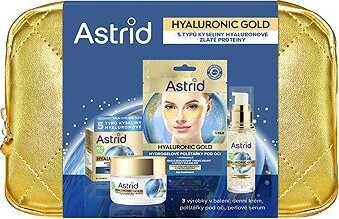 ASTRID Hyaluronic Gold 80 ml