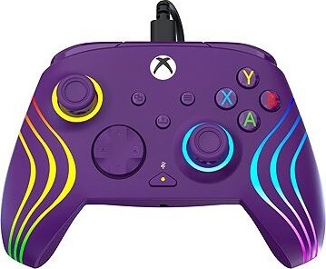 Turtle Beach Afterglow Wave, RGB XBOX/PC - fialová